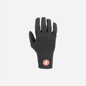 Black Men Castelli LIGHTNESS 2 Gloves | 249385-NSM