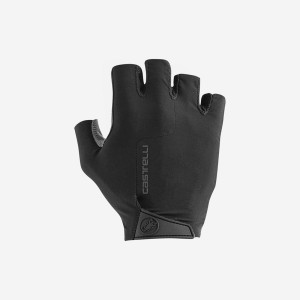 Black Men Castelli PREMIO Gloves | 614982-VGZ