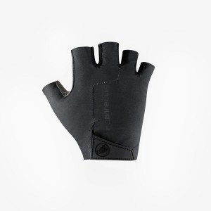 Black Women Castelli PREMIO W Gloves | 760293-AZJ