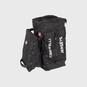 Black Women Castelli PRO RACE RAIN Bags | 158206-KDY