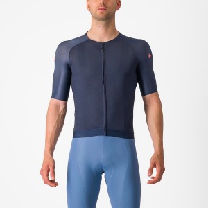 Blue Men Castelli AERO RACE 7.0 Jersey | 139675-MKY