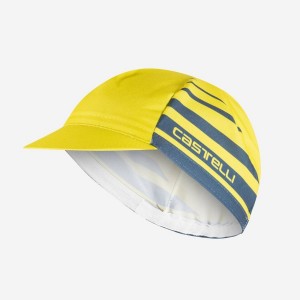 Blue Men Castelli CLASSICO Cap | 730495-MQE