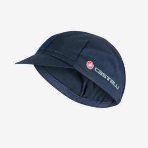 Blue Men Castelli ENDURANCE Cap | 730825-UTE