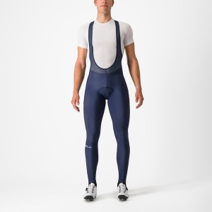 Blue Men Castelli ENTRATA Bib Tights | 346079-HVP