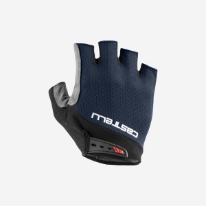 Blue Men Castelli ENTRATA V Gloves | 064829-UJV