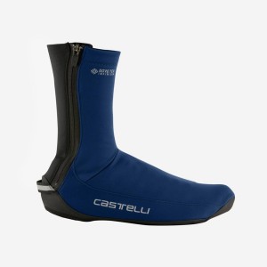 Blue Men Castelli ESPRESSO Shoecovers | 396210-EIJ