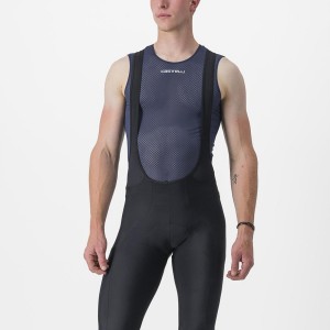 Blue Men Castelli PRO MESH 2.0 SLEEVELESS Base Layer | 701342-NMV