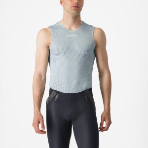 Blue Men Castelli PRO MESH 2.0 SLEEVELESS Base Layer | 975421-MLU