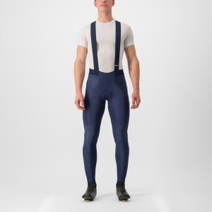 Blue Men Castelli SORPASSO RoS Bib Tights | 872935-BGH