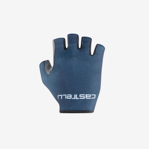 Blue Men Castelli SUPERLEGGERA SUMMER. Gloves | 079648-POS