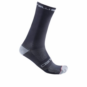 Blue Men Castelli SUPERLEGGERA T 18 Socks | 041759-CXF