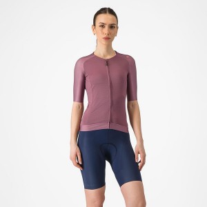 Blue Women Castelli FREE AERO RC W Shorts | 312649-YRJ