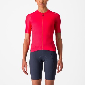 Dark Grey Women Castelli ESPRESSO W Jersey | 372946-HRM