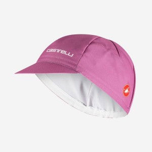 Deep Purple Women Castelli VELOCISSIMA Cap | 748503-DNF