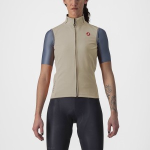 Grey Women Castelli PERFETTO RoS 2 W Vest | 684725-KFG