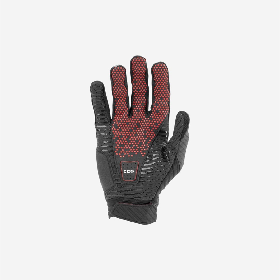 Black Men Castelli CW 6.1 UNLIMITED Gloves | 436870-UTH