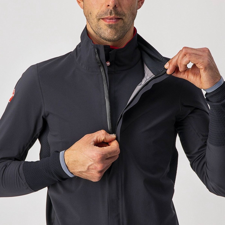 Black Men Castelli GAVIA Protection | 876459-LPH