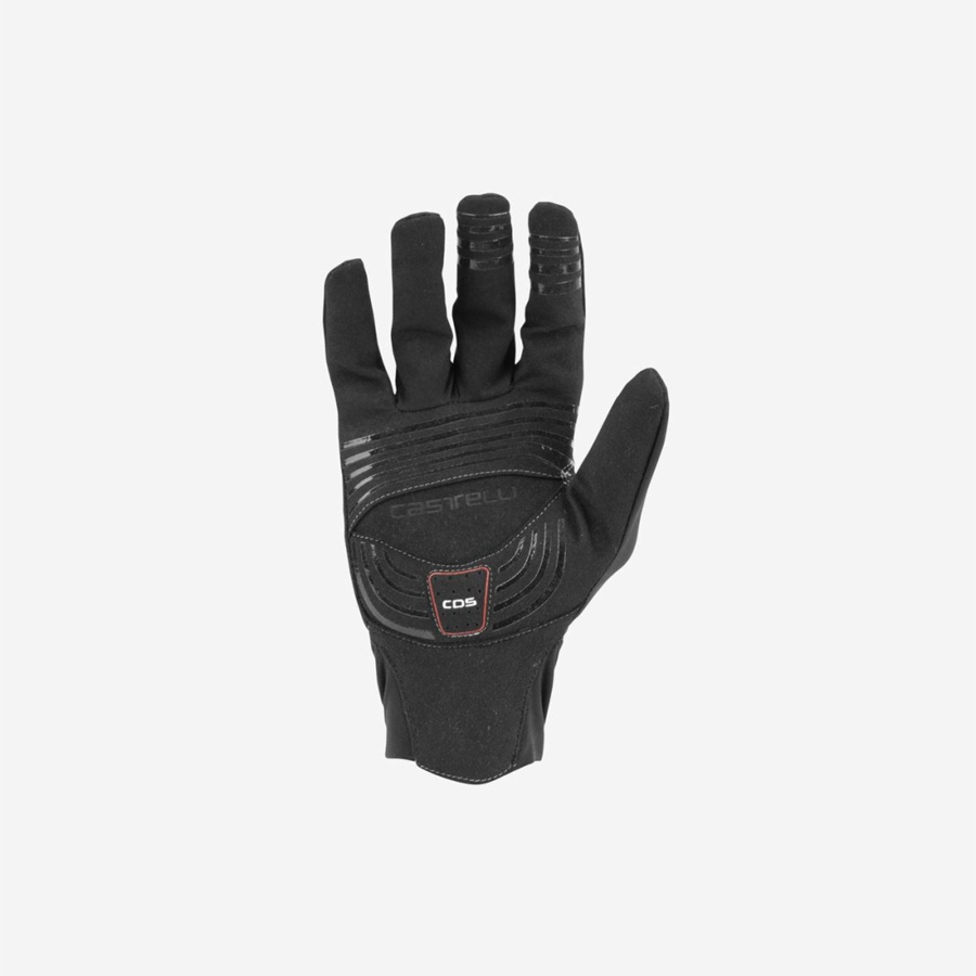 Black Men Castelli LIGHTNESS 2 Gloves | 249385-NSM