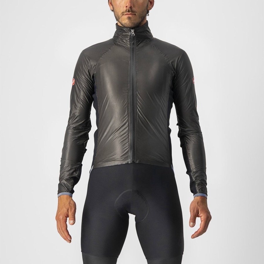 Black Men Castelli SLICKER PRO Protection | 167028-BOC