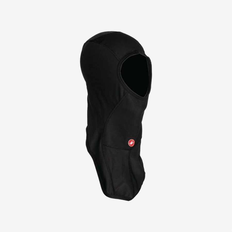 Black Men Castelli WS BALACLAVA Headwear | 915240-HUA