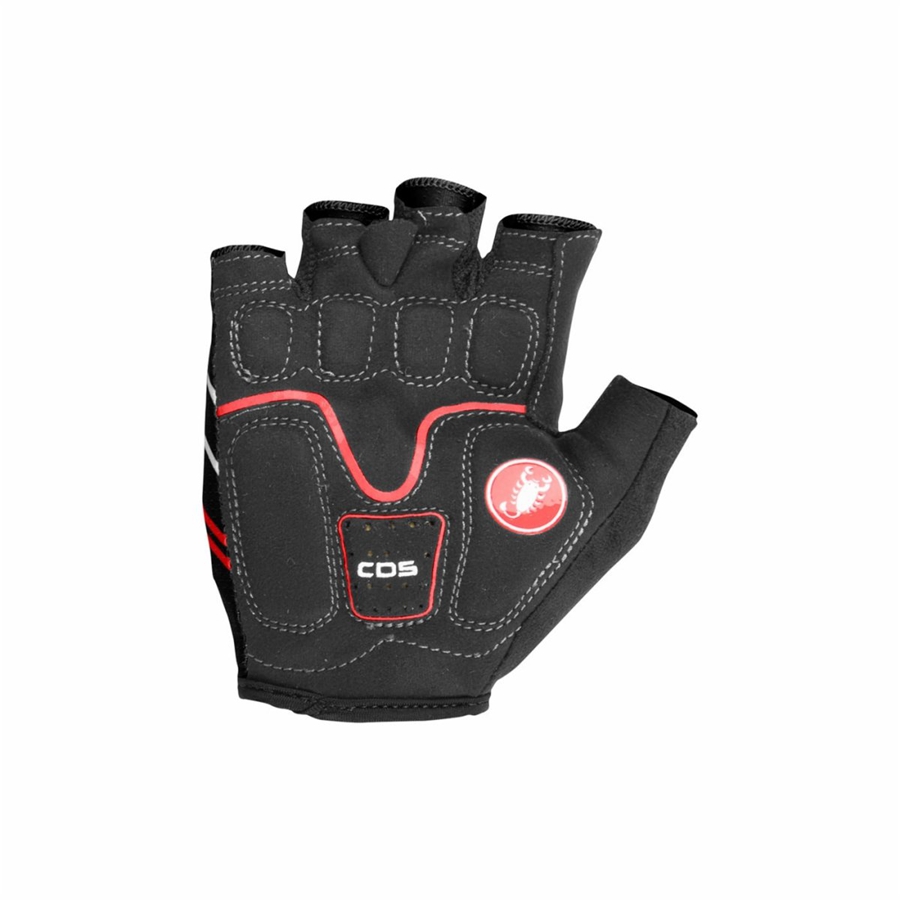 Black Women Castelli DOLCISSIMA 2 W Gloves | 320581-EDX