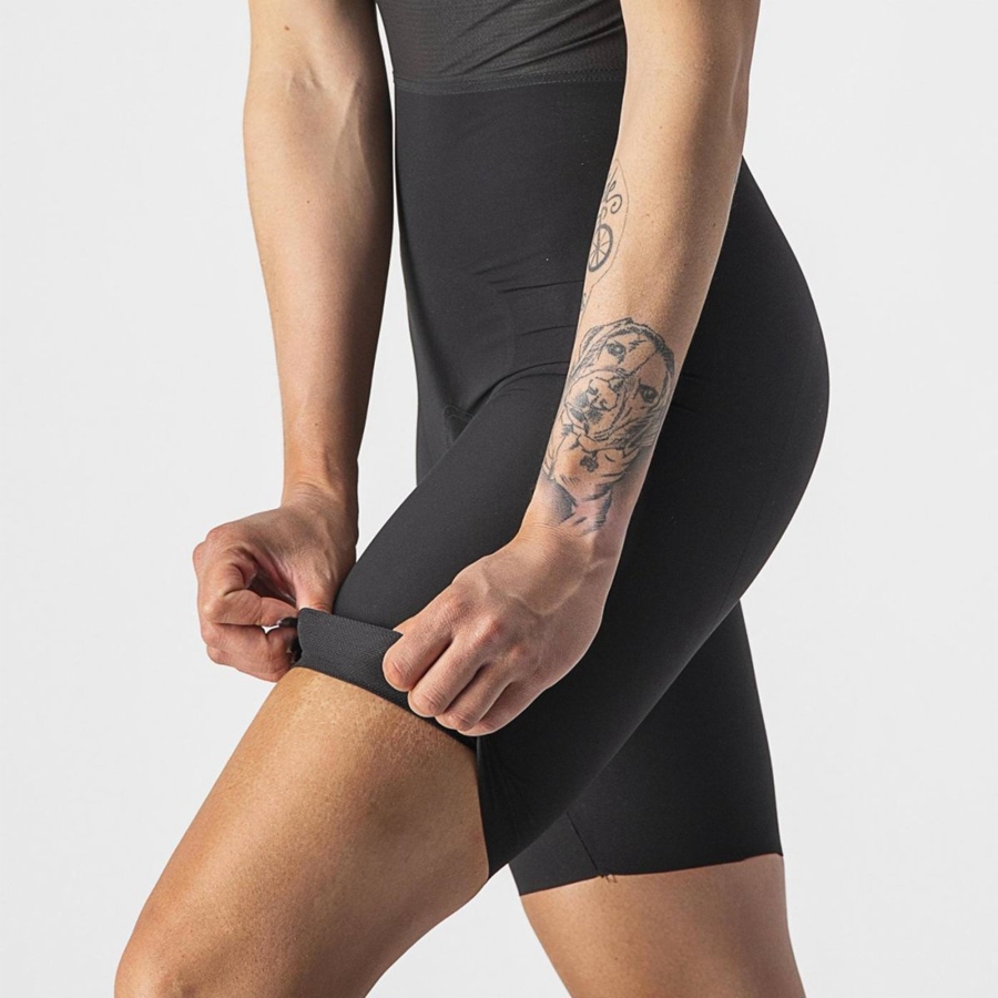 Black Women Castelli ELITE W Speedsuits | 723150-LPT