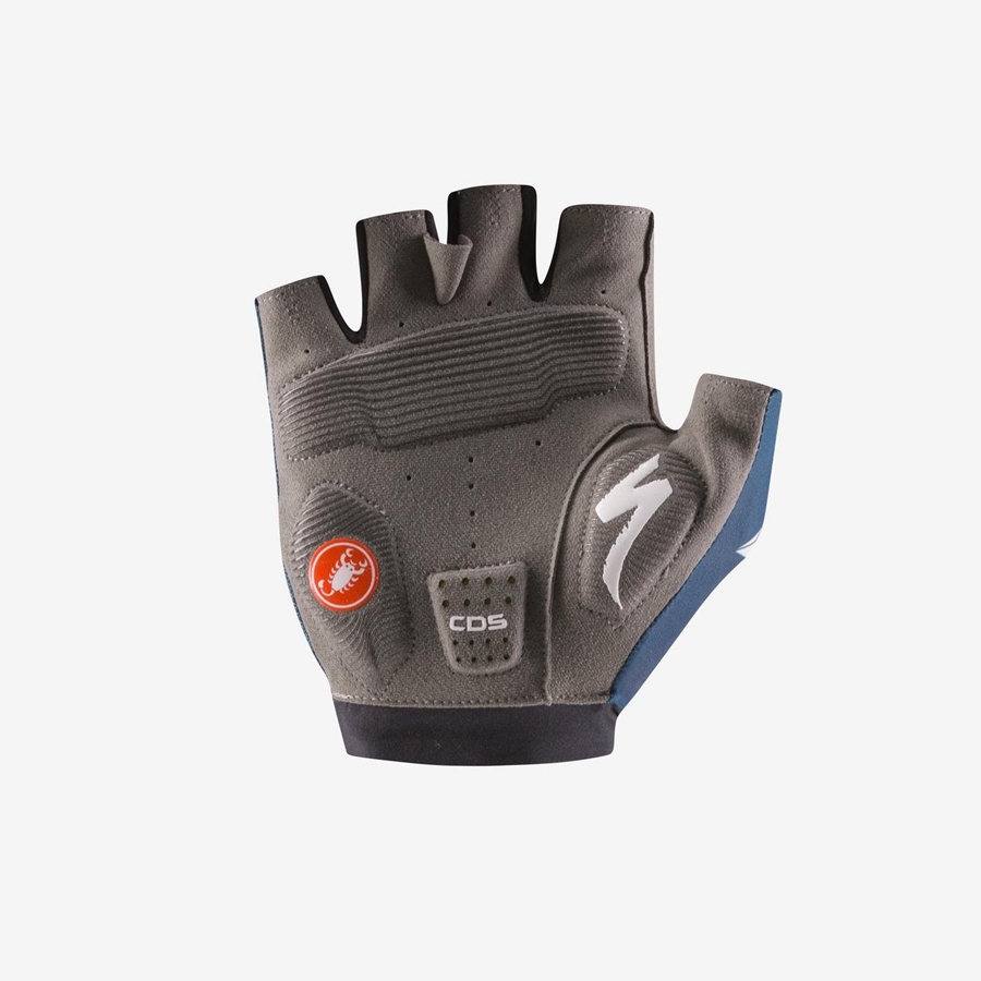 Blue Men Castelli COMPETIZIONE 2 Gloves | 376245-QBE