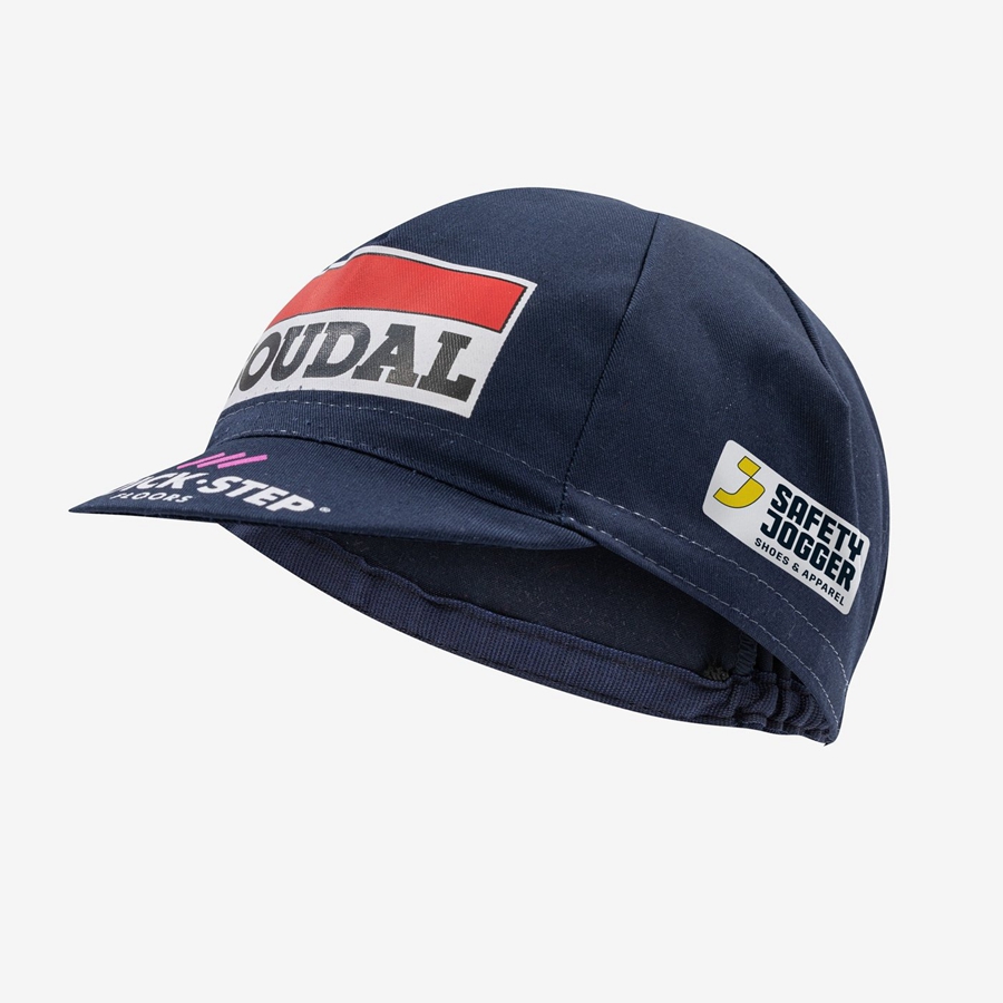 Blue Men Castelli CYCLING Cap | 179804-BJK