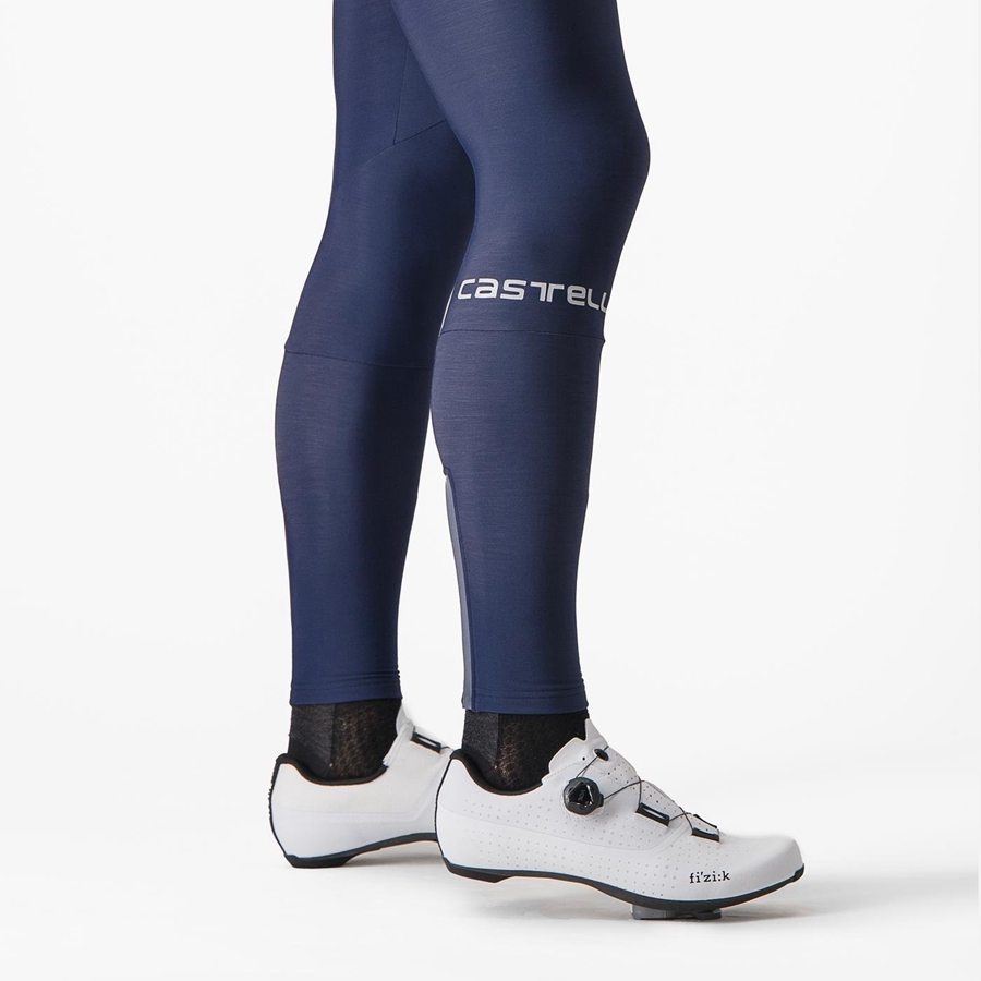 Blue Men Castelli ENTRATA Bib Tights | 346079-HVP