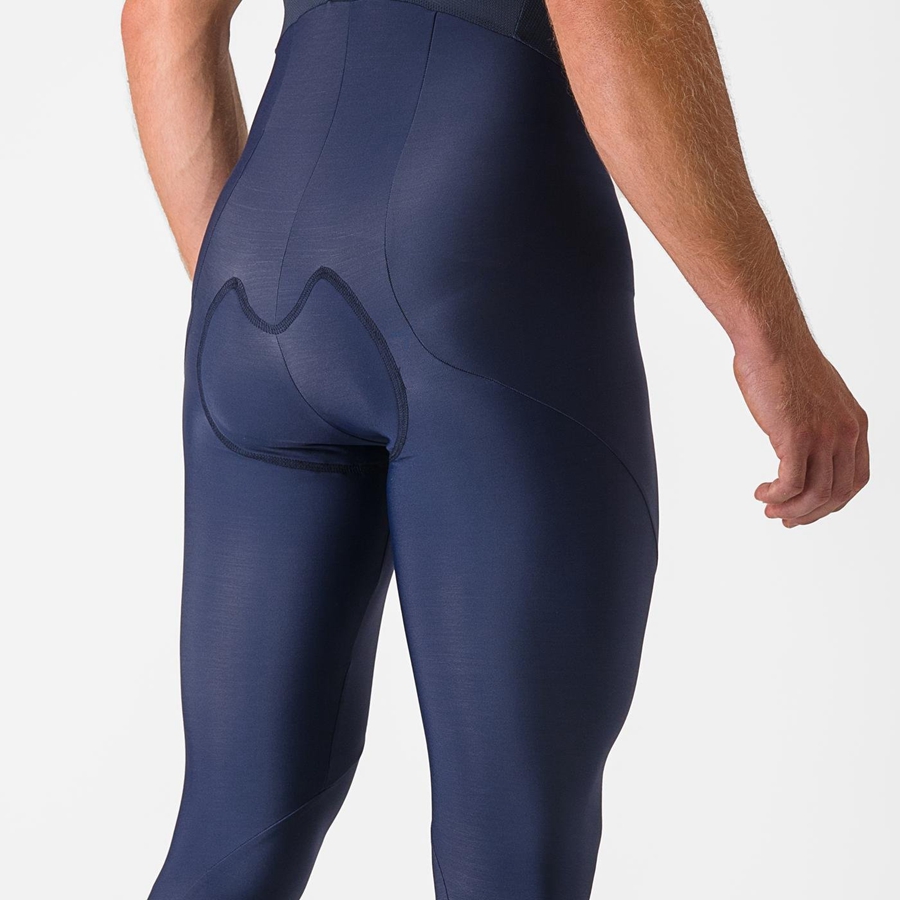 Blue Men Castelli ENTRATA Bib Tights | 346079-HVP