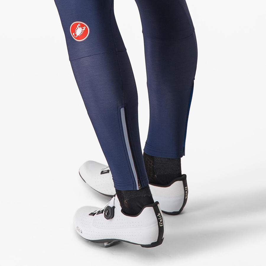 Blue Men Castelli ENTRATA Bib Tights | 346079-HVP