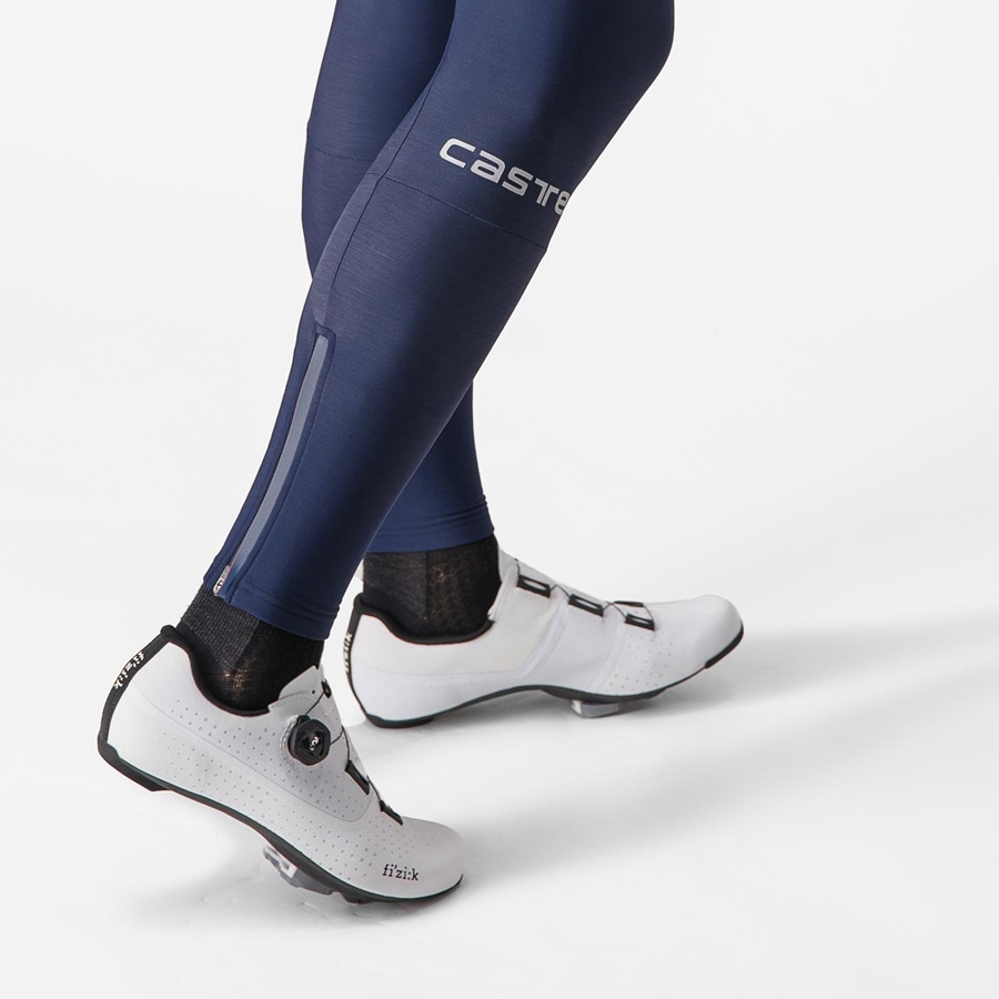 Blue Men Castelli ENTRATA Bib Tights | 346079-HVP