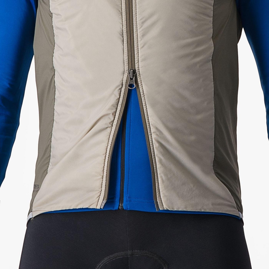 Blue Men Castelli FLY Vest | 790163-VEC