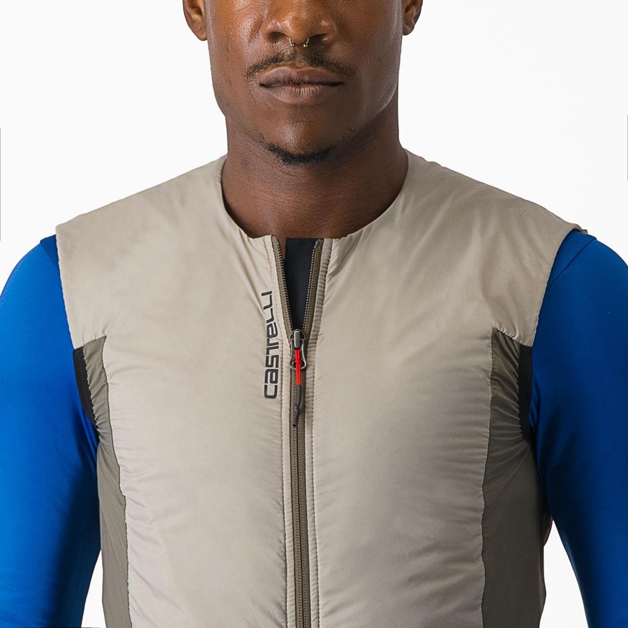 Blue Men Castelli FLY Vest | 790163-VEC