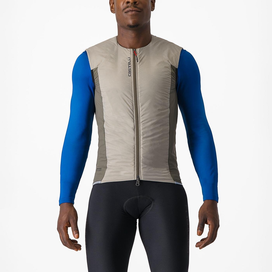 Blue Men Castelli FLY Vest | 790163-VEC