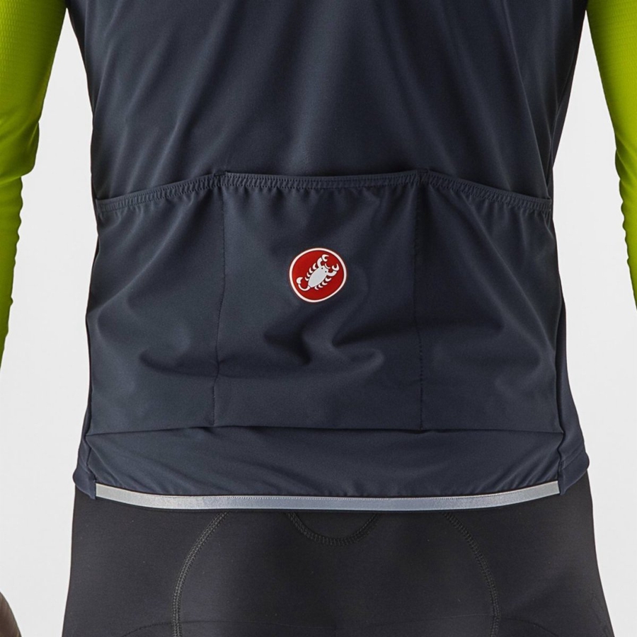 Blue Men Castelli PERFETTO RoS 2 Vest | 925847-FKU