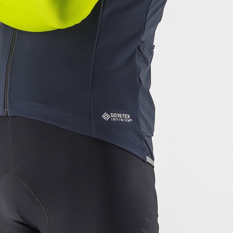 Blue Men Castelli PERFETTO RoS 2 Vest | 925847-FKU