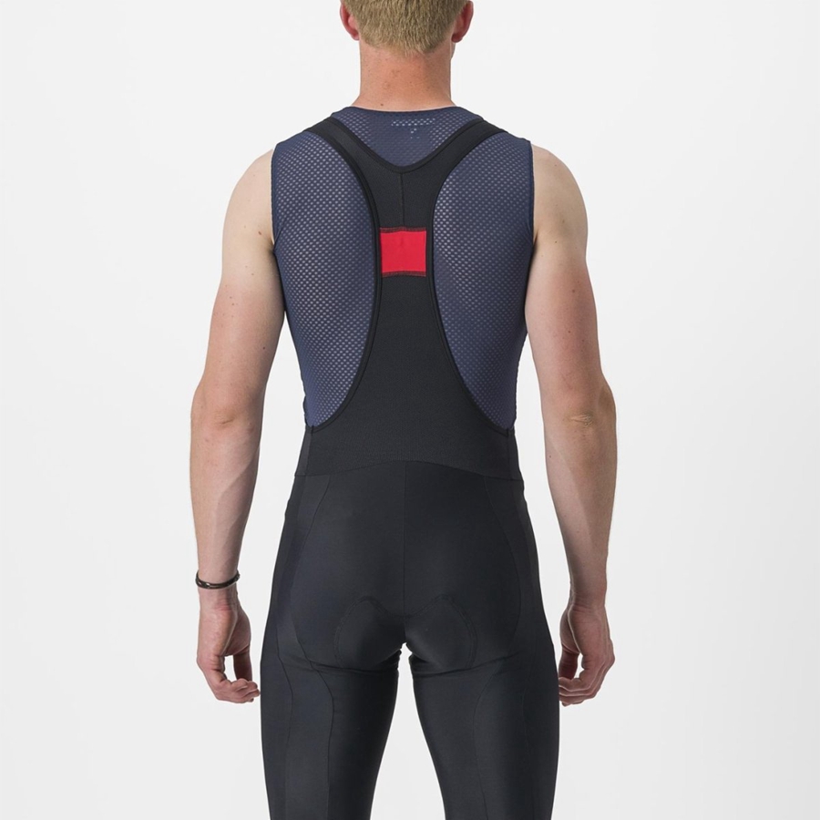 Blue Men Castelli PRO MESH 2.0 SLEEVELESS Base Layer | 701342-NMV