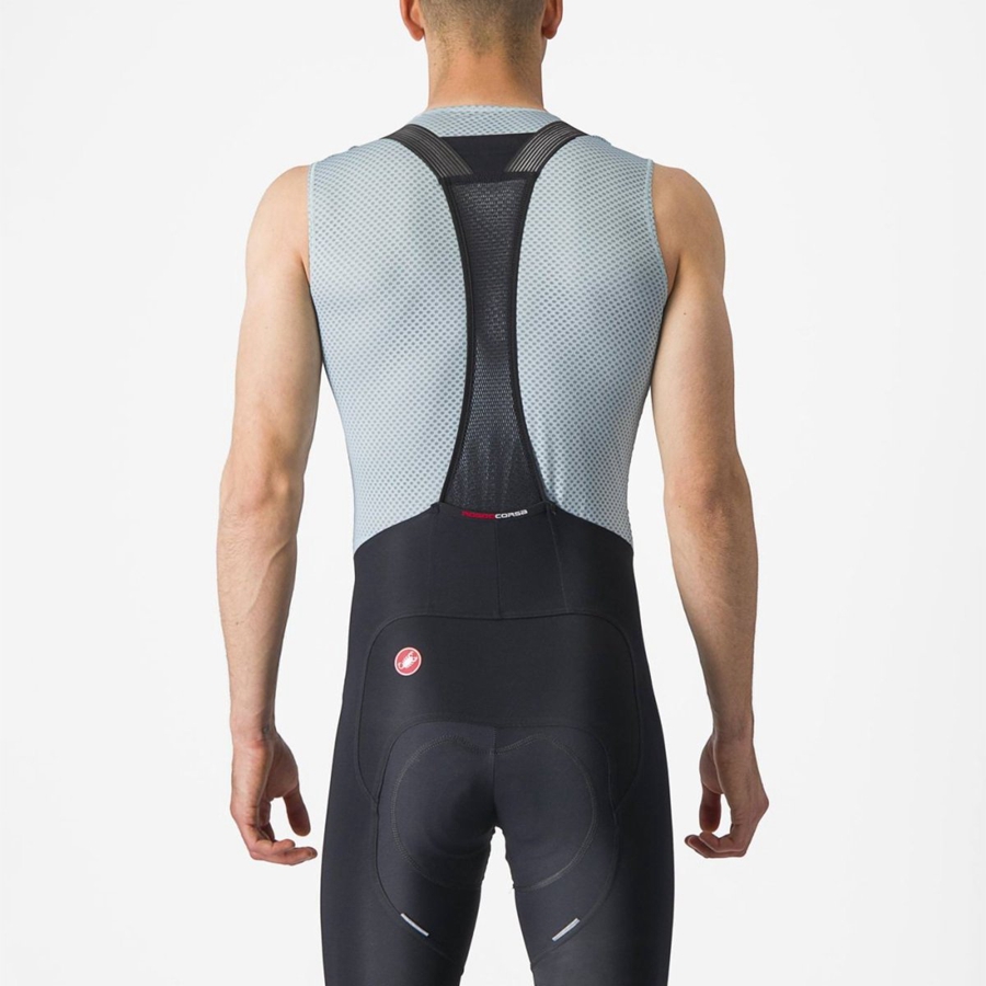 Blue Men Castelli PRO MESH 2.0 SLEEVELESS Base Layer | 975421-MLU