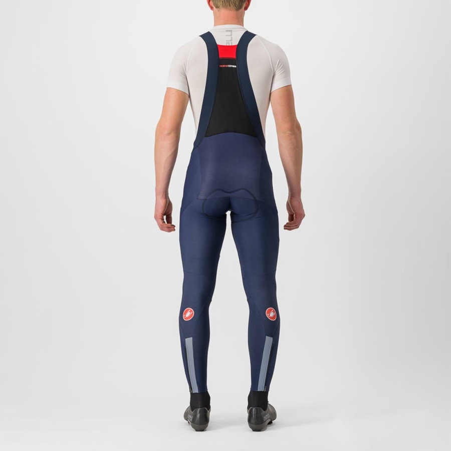 Blue Men Castelli SORPASSO RoS Bib Tights | 872935-BGH