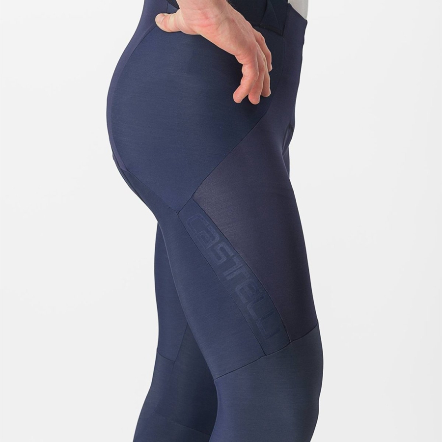 Blue Men Castelli SORPASSO RoS Bib Tights | 872935-BGH