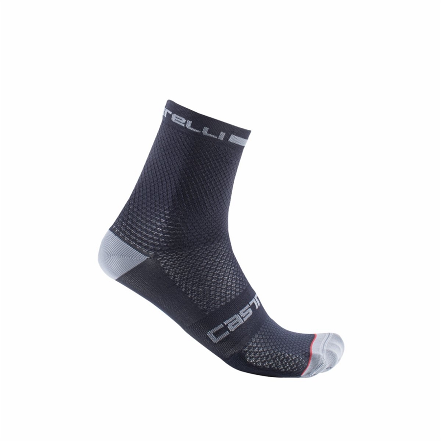 Blue Men Castelli SUPERLEGGERA T 12 Socks | 204918-WJP