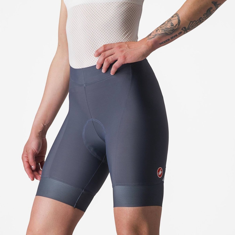 Blue Women Castelli PRIMA Shorts | 407653-RPK