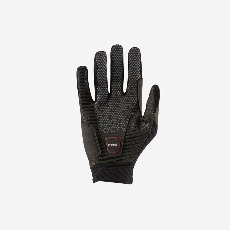 Grey Men Castelli CW 6.1 UNLIMITED Gloves | 582407-CBT