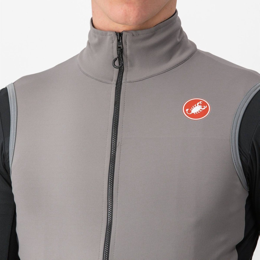 Grey Men Castelli PERFETTO RoS 2 Vest | 592678-LID