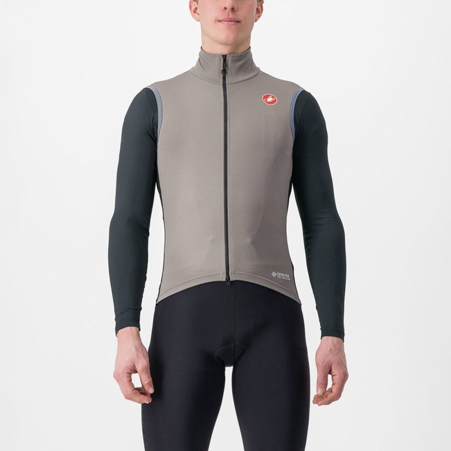 Grey Men Castelli PERFETTO RoS 2 Vest | 592678-LID