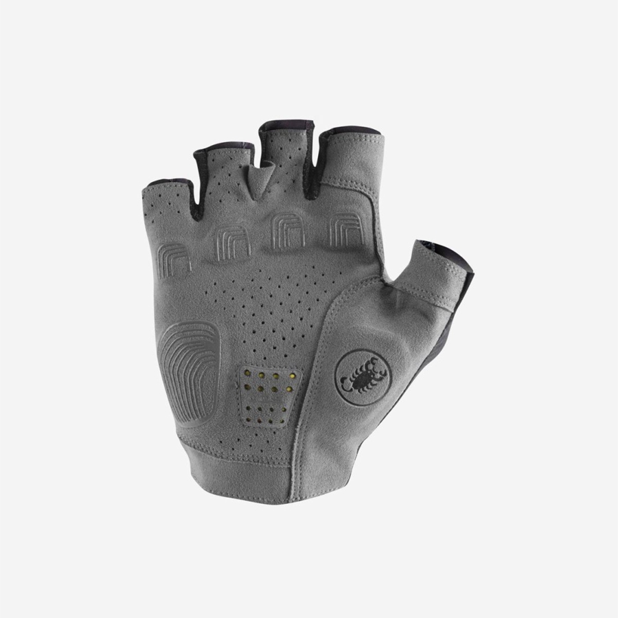 Grey Men Castelli PREMIO Gloves | 597132-OAI