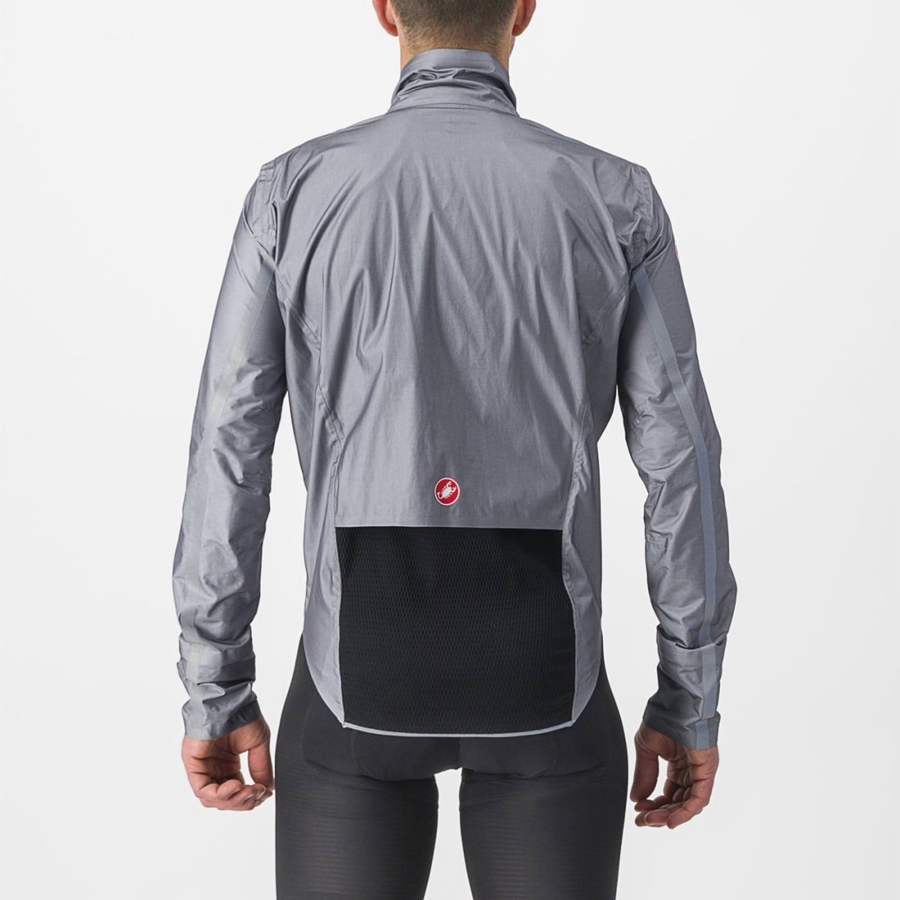 Grey Men Castelli TEMPESTA LITE Protection | 348790-ENS