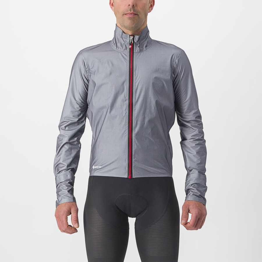 Grey Men Castelli TEMPESTA LITE Protection | 348790-ENS