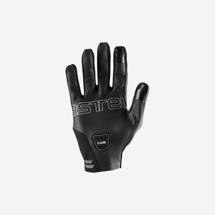 Grey Men Castelli UNLIMITED LF Gloves | 201987-HXB